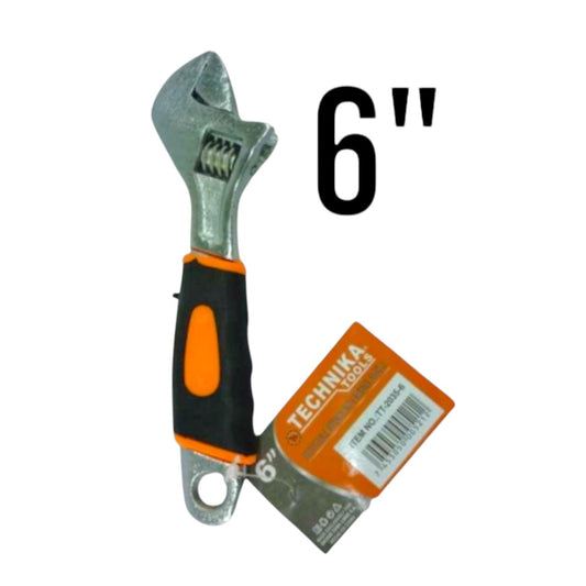 LLAVE EXPANSION 6"