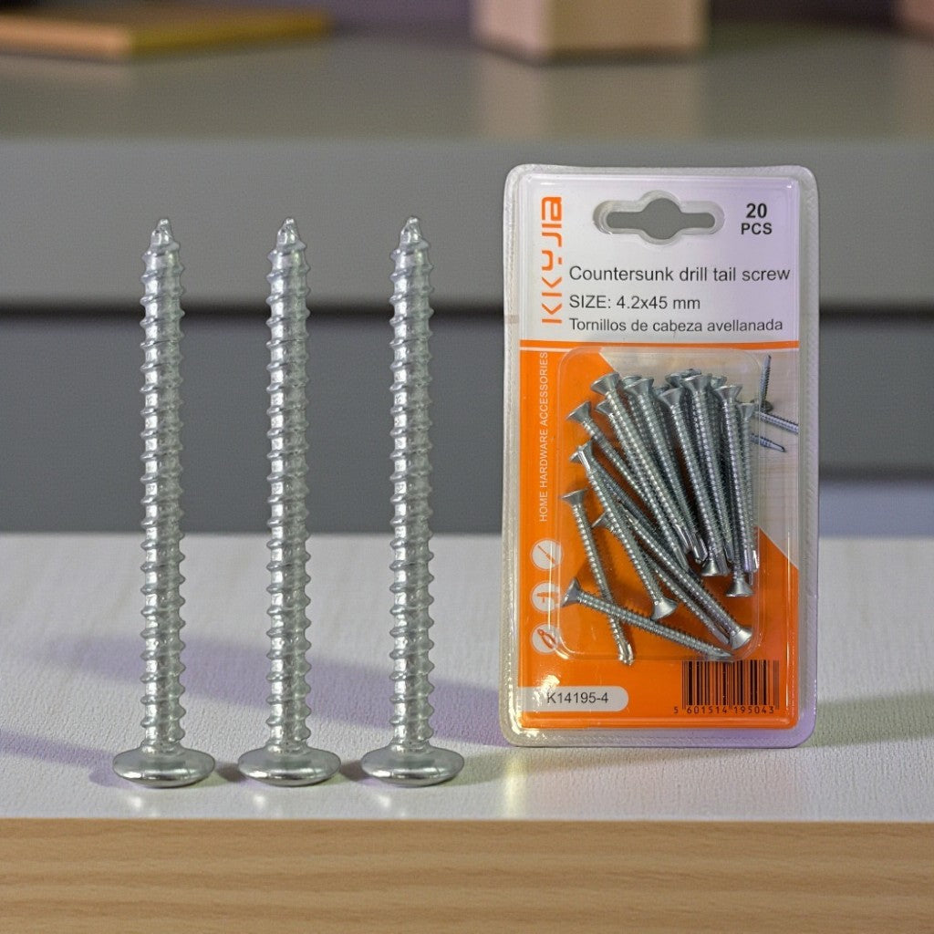 KIT TORNILLO AVELLANADO