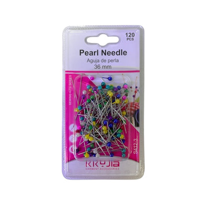 KIT AGUJA DE PERLA