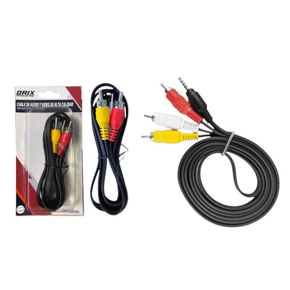 CABLES 3X1 DE 1.5MT
