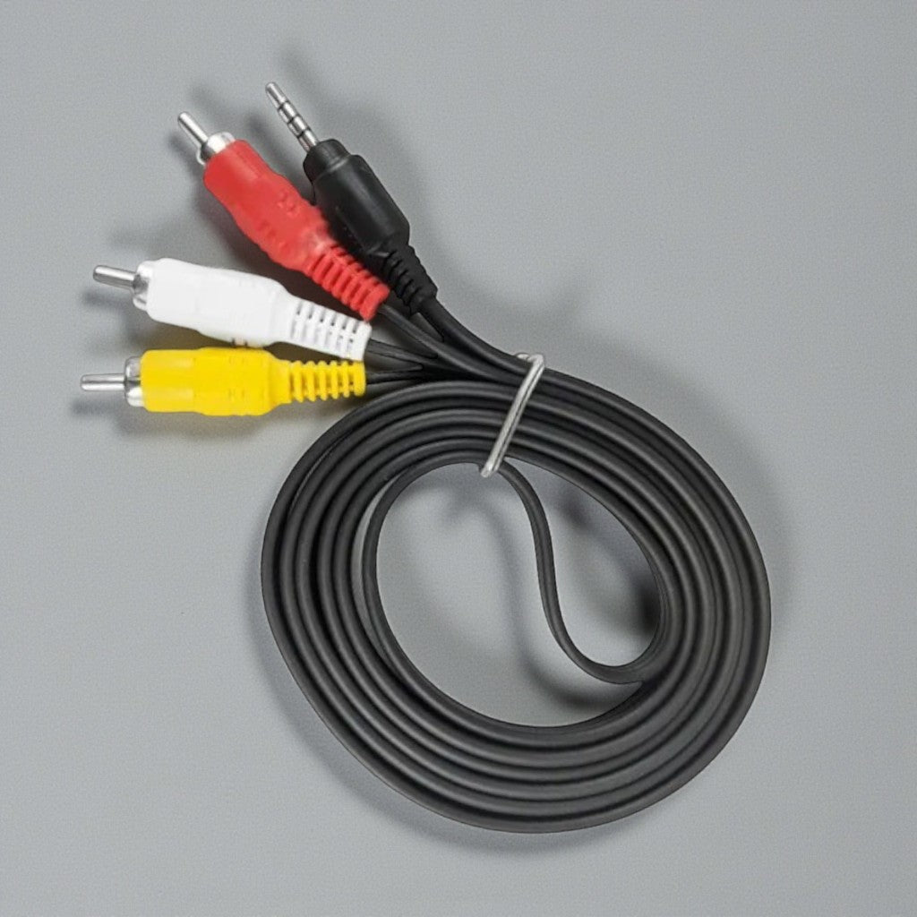 CABLES 3X1 DE 1.5MT