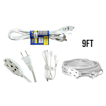 EXTENSION BLANCA 9FT TELSA