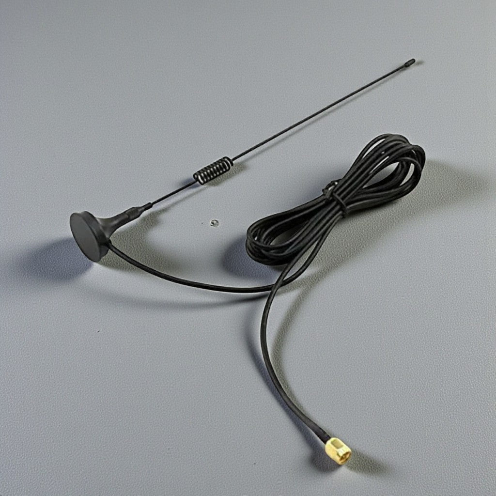 ANTENA VHF & UHF CORTA