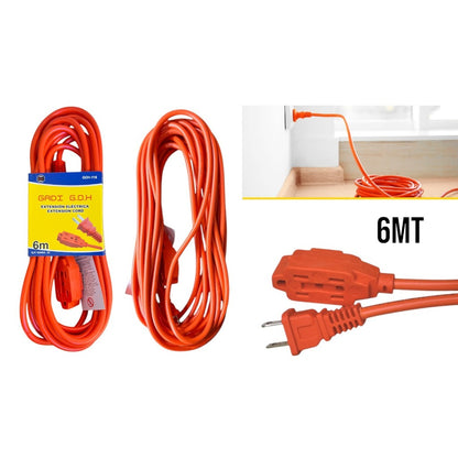 EXTENSION GADI GOH NARANJA 6 MT