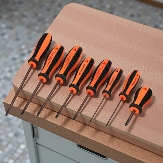 DESTORNILLADOR 6PCS 4-5-6"