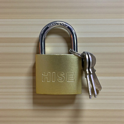 CANDADO HISE # 40