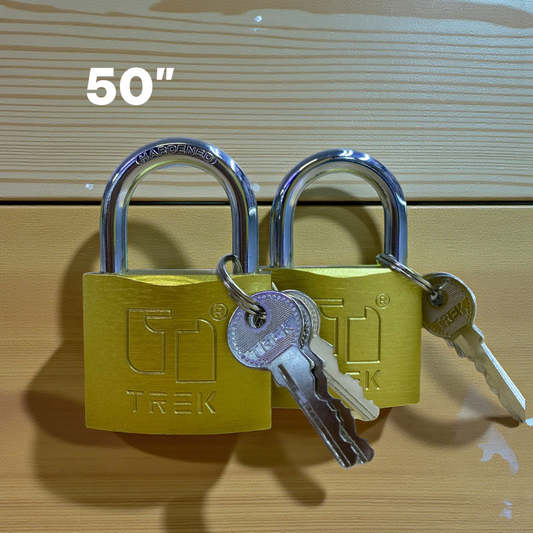 CANDADO TREK 50"