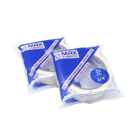 CINTA ENMASCARAR 3/4"