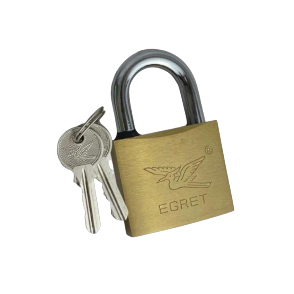 CANDADO EGRET # 25