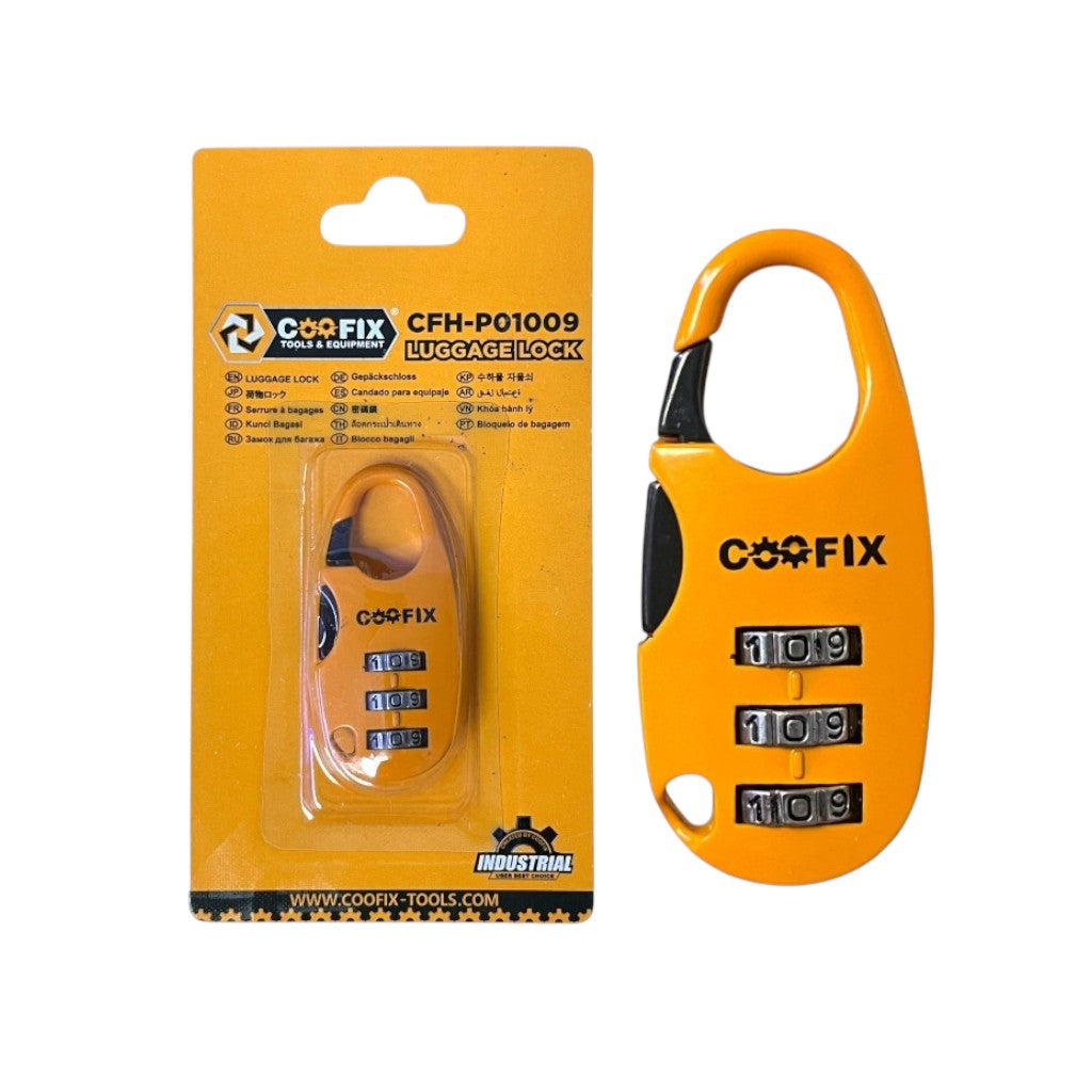 CANDADO CLAVE COOFIX