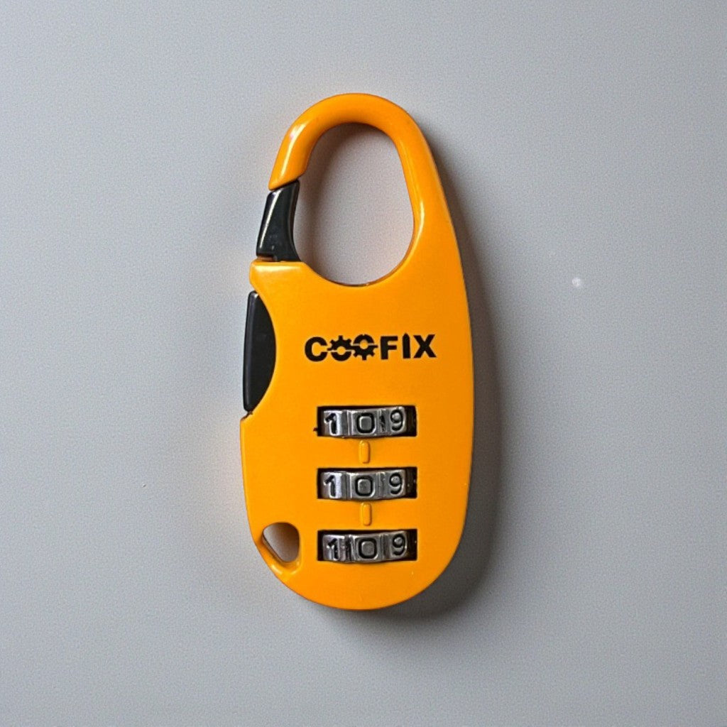 CANDADO CLAVE COOFIX