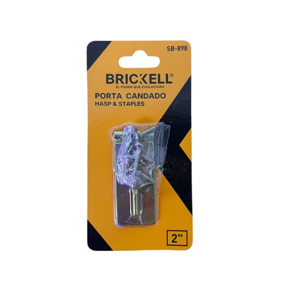 KIT PORTA CANDADOS 2"