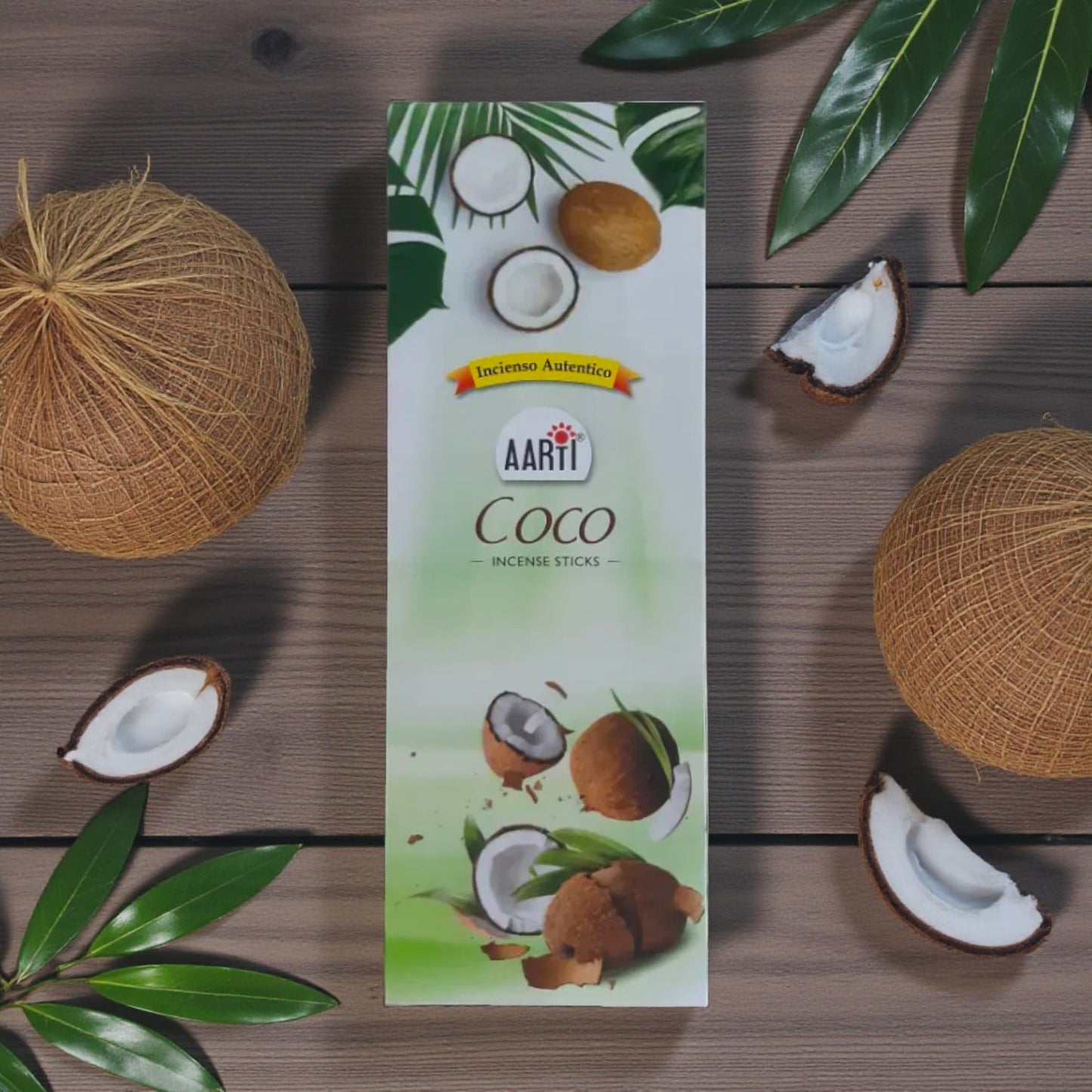 Caja AARTI X25 Coco