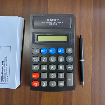 CALCULADORA KADIO