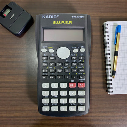 CALCULADORA CIENTíFICA