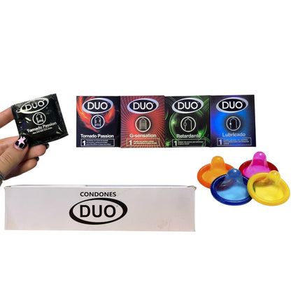 PRESERVATIVO DUO
