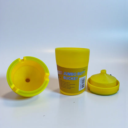CENICERO TARRO PLASTICO