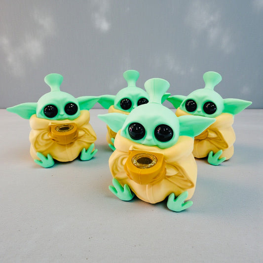 BONG GOMA BABY YODA