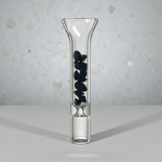 PIPA VIDRIO BOQUILLA DISEÑOS 7CM