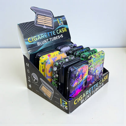 EMPAQUE PARA CIGARRILLOS