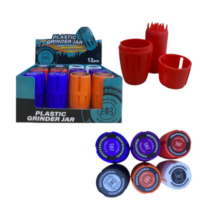 RASCADOR PLASTICO
