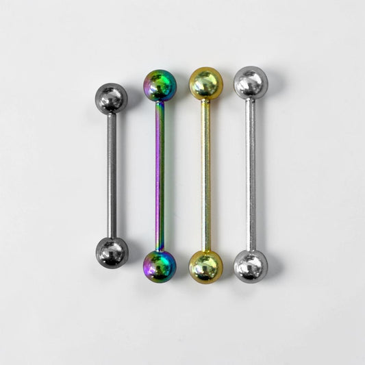 PIERCING LENGUA TITANEO (PLS-76-77-73-78)