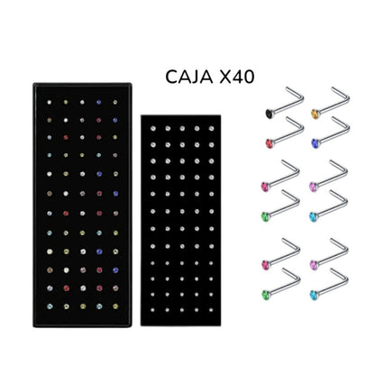 PIERCING CHISPA CJ