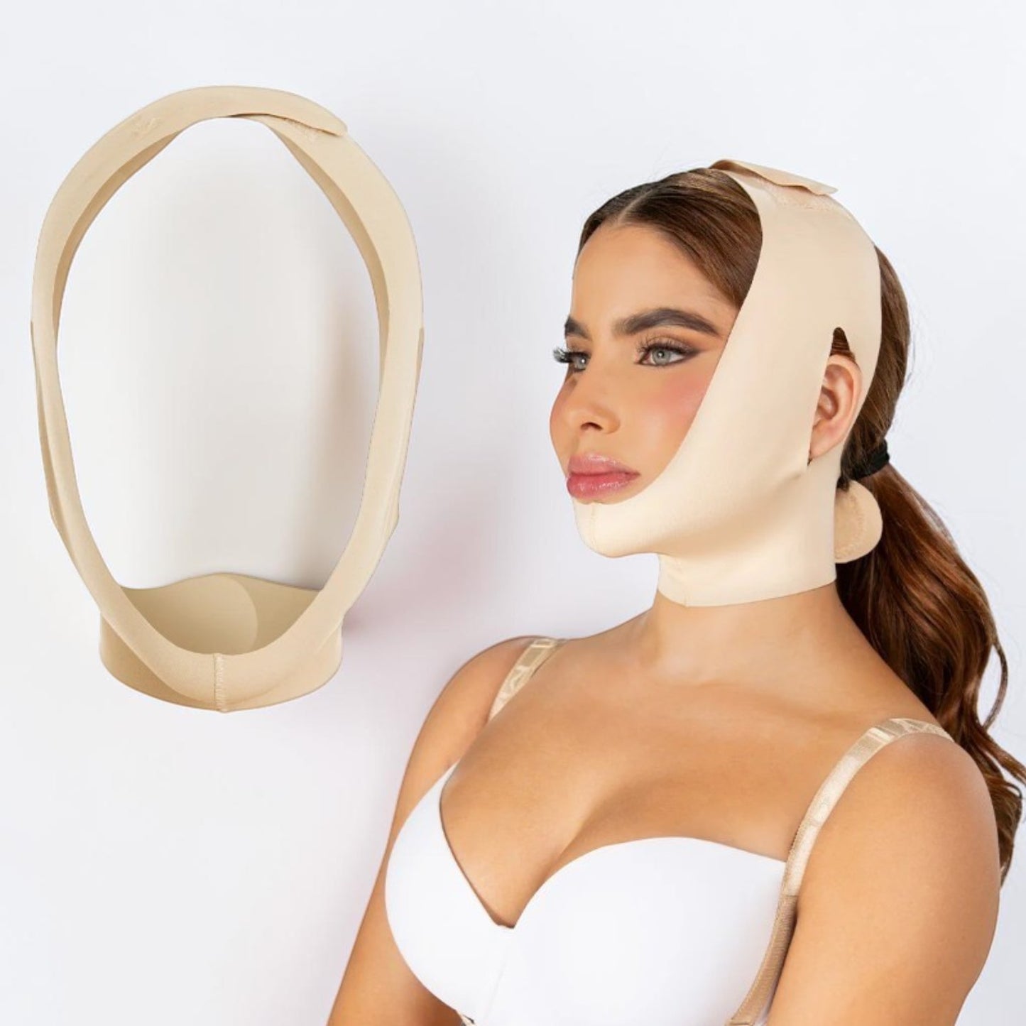 SOPORTE PAPADA FACIAL MUJER