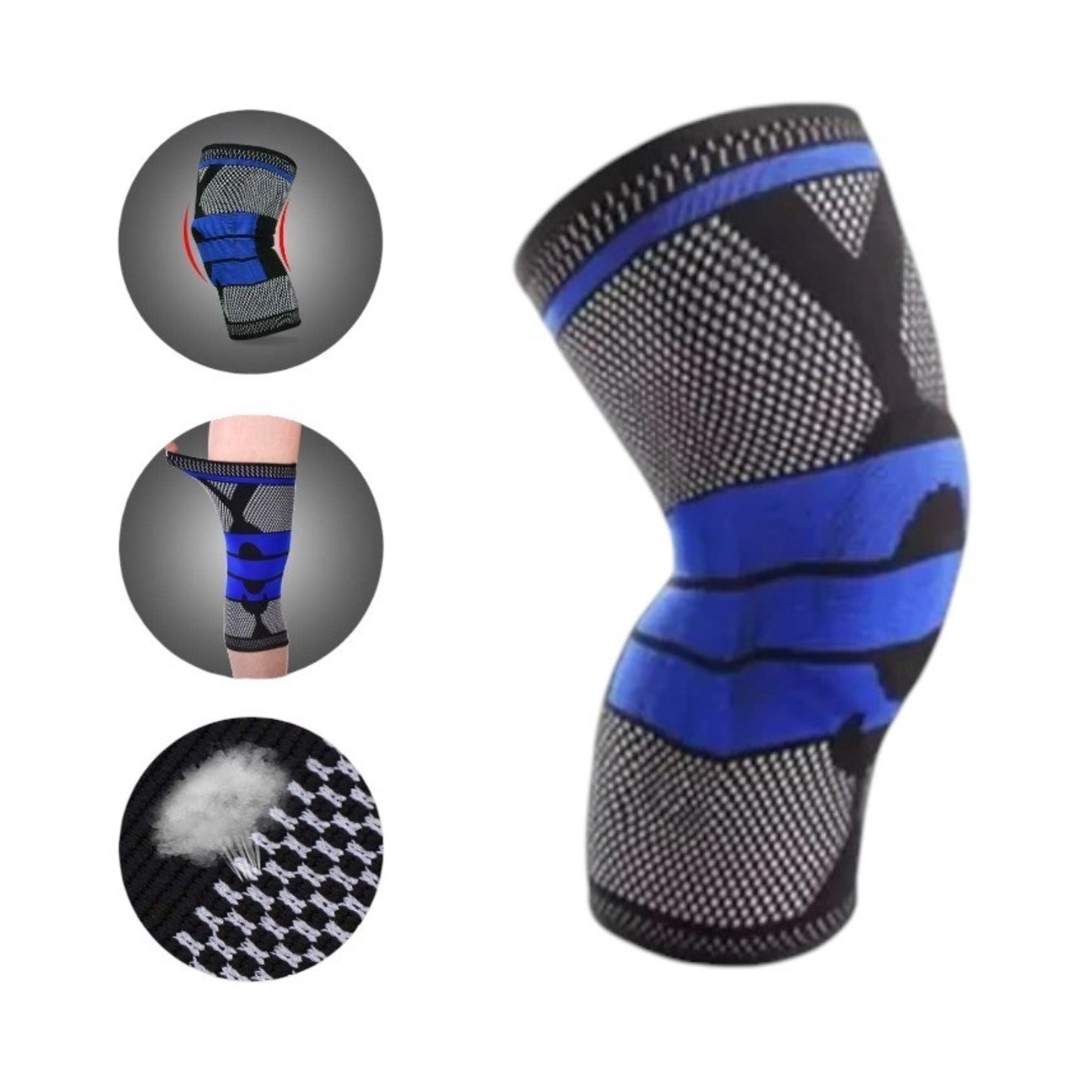 SOPORTE RODILLA LARGA (A-9000)