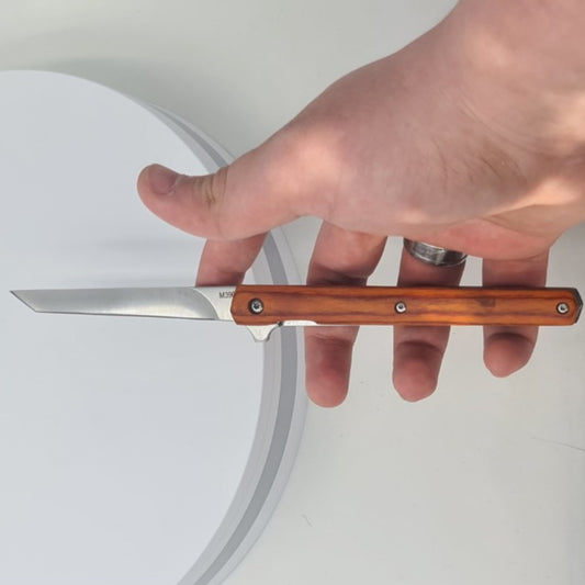 NAVAJA MANUAL MADERA REF;333 (12)