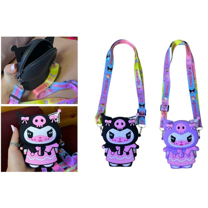 LLAVERO BOLSO KUROMI