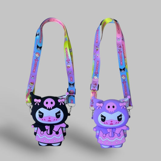 LLAVERO BOLSO KUROMI
