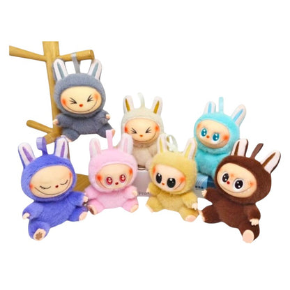 LLAVERO LABUBU PELUCHE