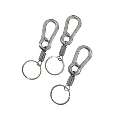 LLAVERO METALICO PLATIADO (HL16441)