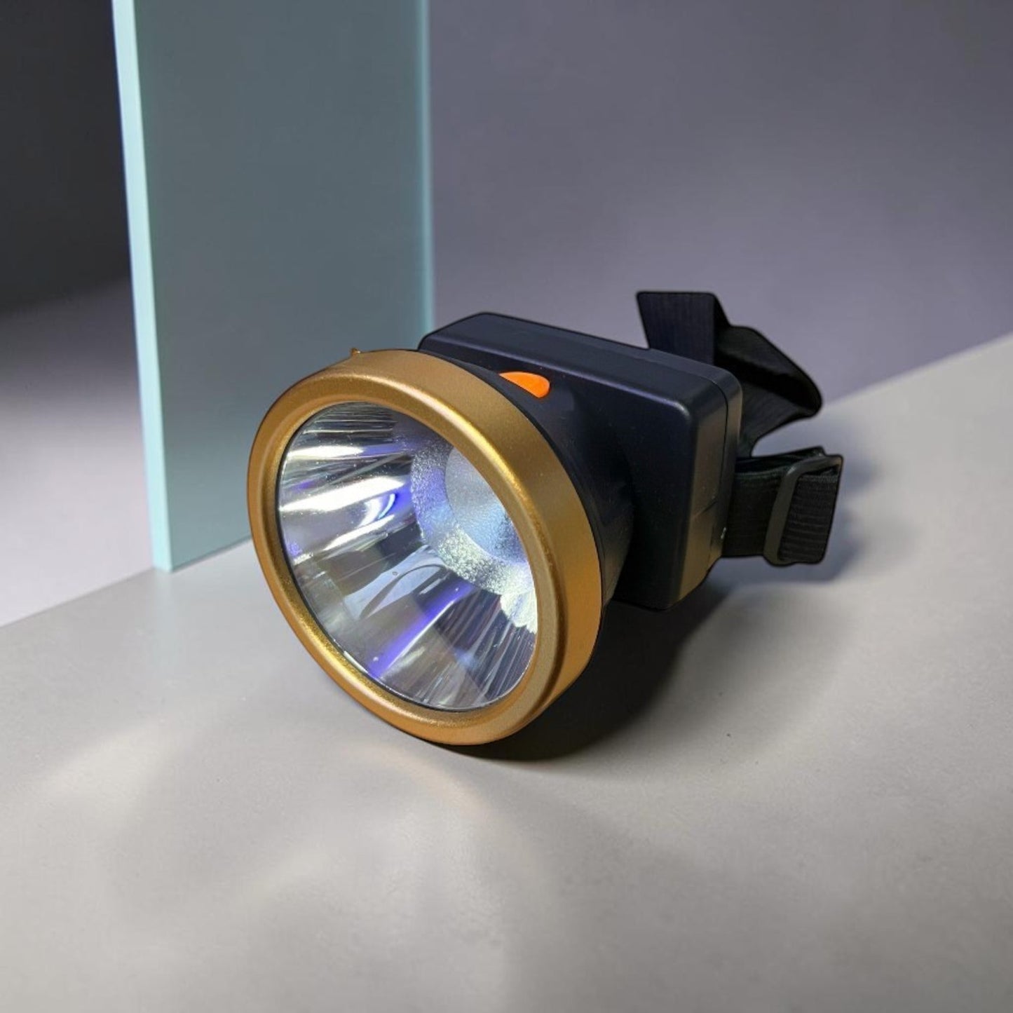 LINTERNA MINERA LED