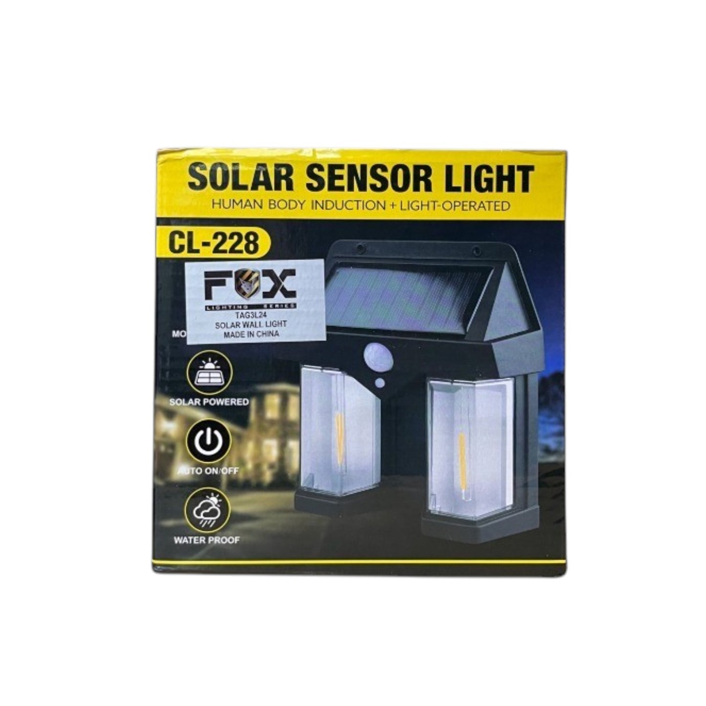 LAMPARA LED RECARGABLE CON PANEL