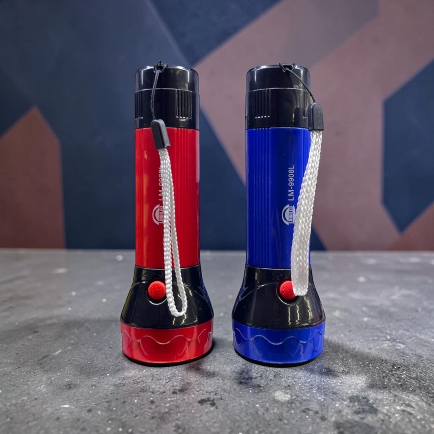 LINTERNA LASER LUMILED (LM-9908L)