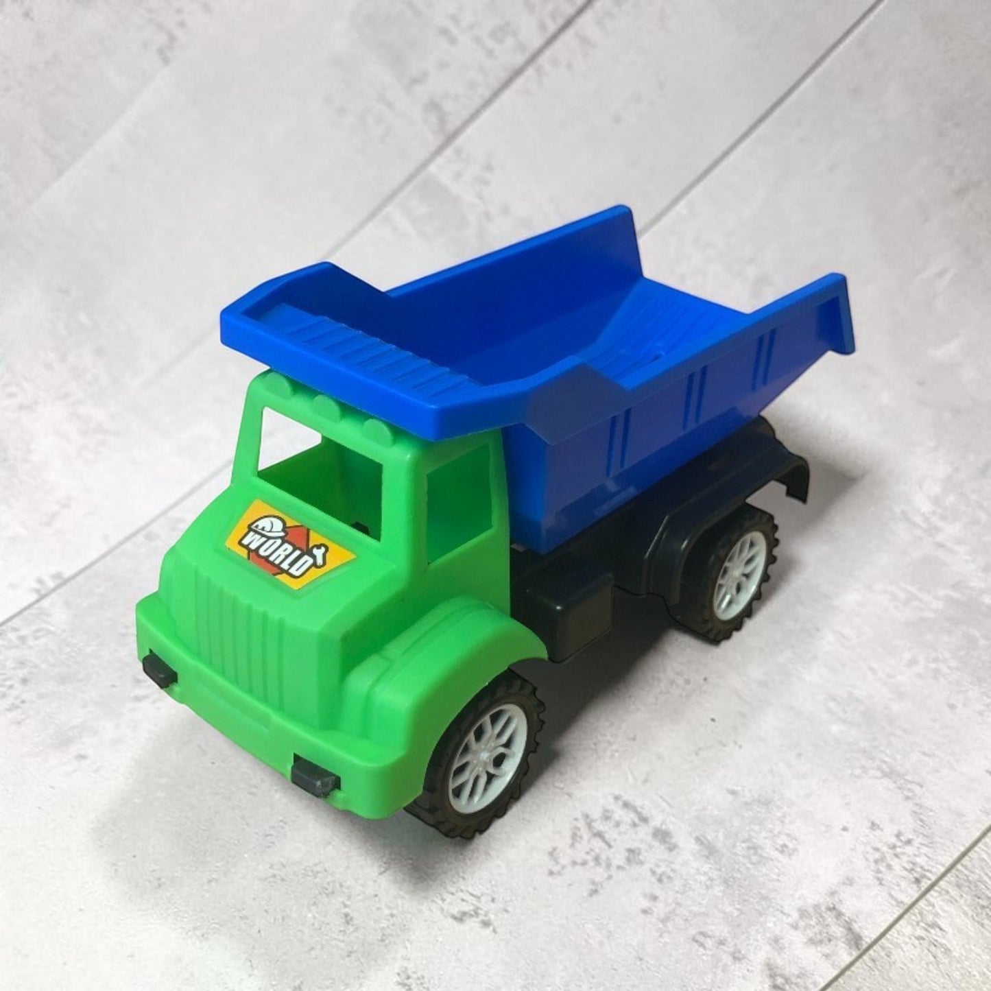 JUGUETE CARRO VOLQUETA
