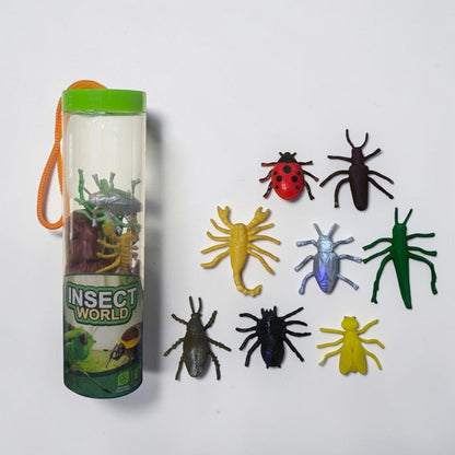 JUGUETE DE INSECTOS EN PVC (12)