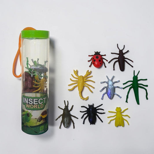 JUGUETE DE INSECTOS EN PVC (12)