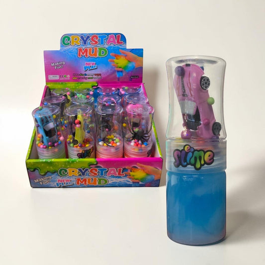 TARRO SLIME SURTIDO