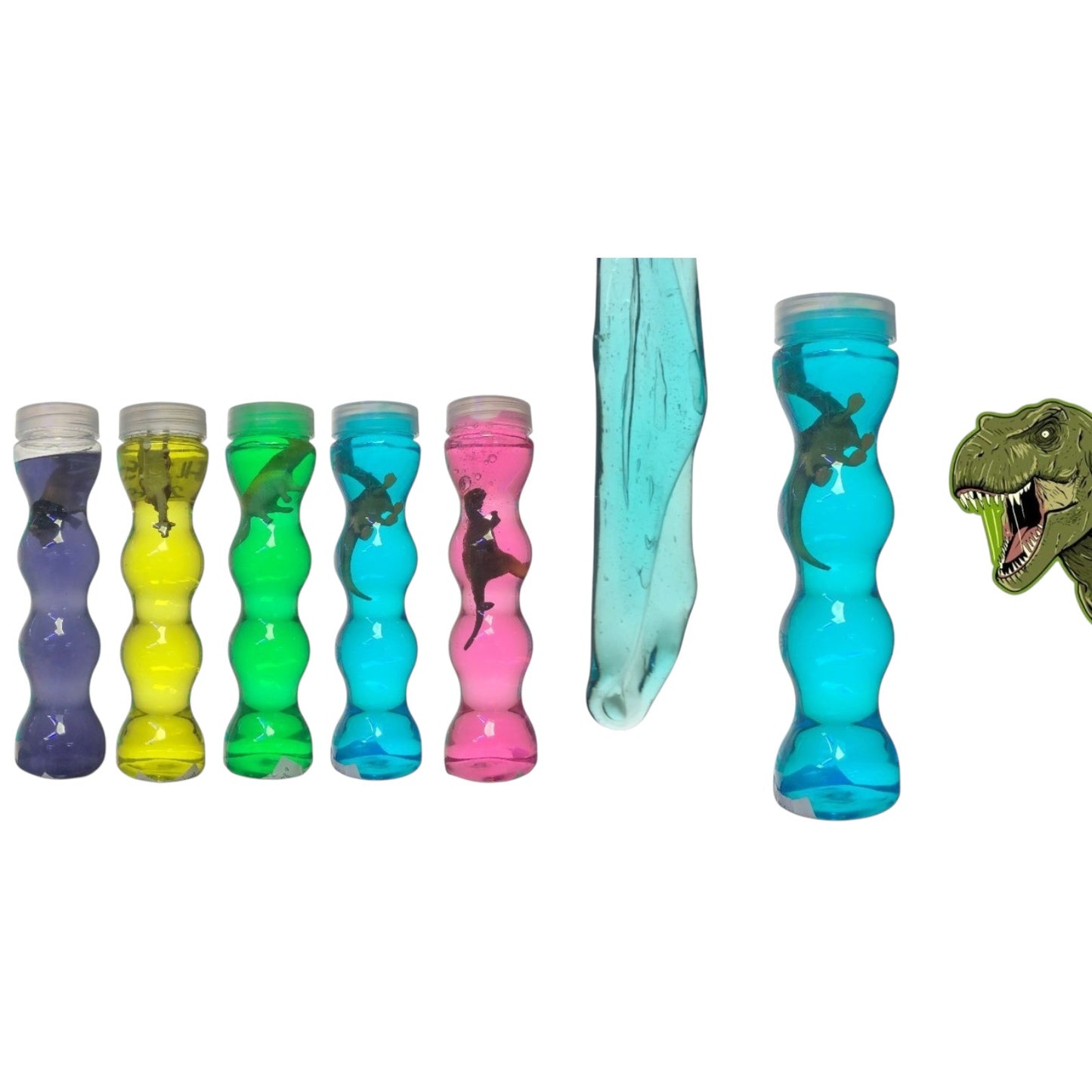 TARRO SLIME ANIMALES