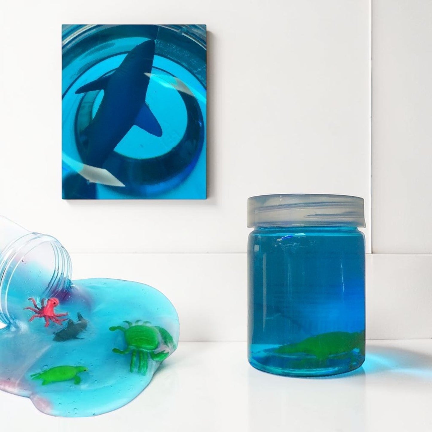 TARRO SLIME ACUARIO