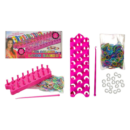 SET DE CONFECCION DE PULSERAS