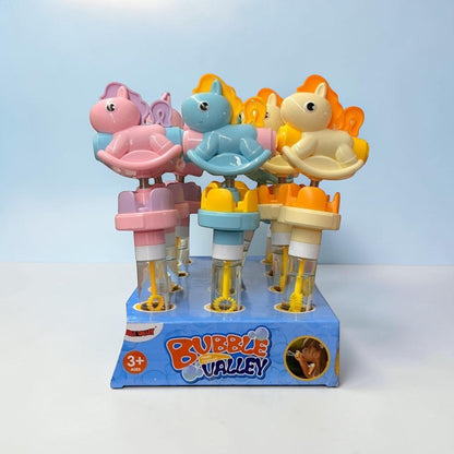 BURBUJERO PONY