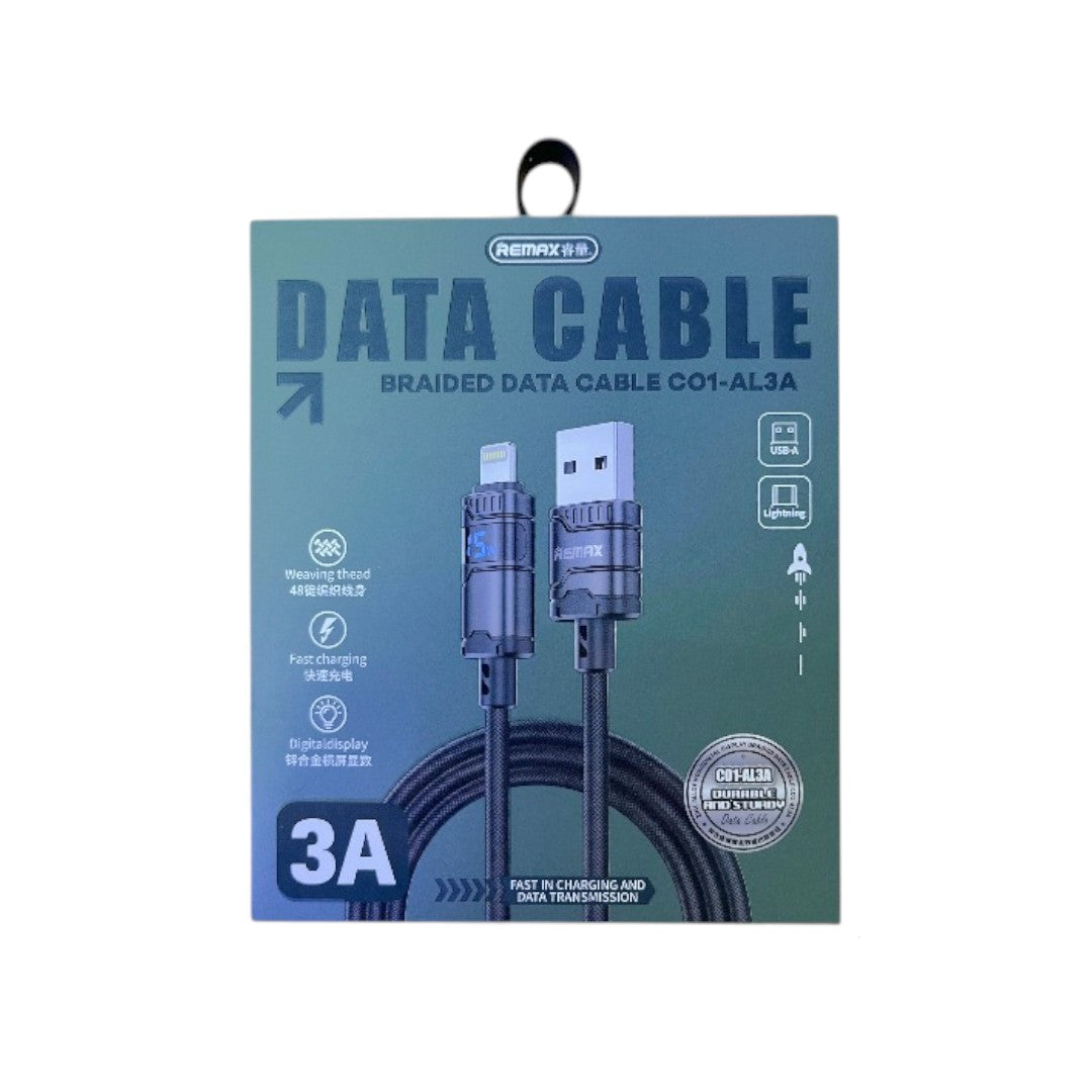 REMAX CABLE DE CARGA  3
