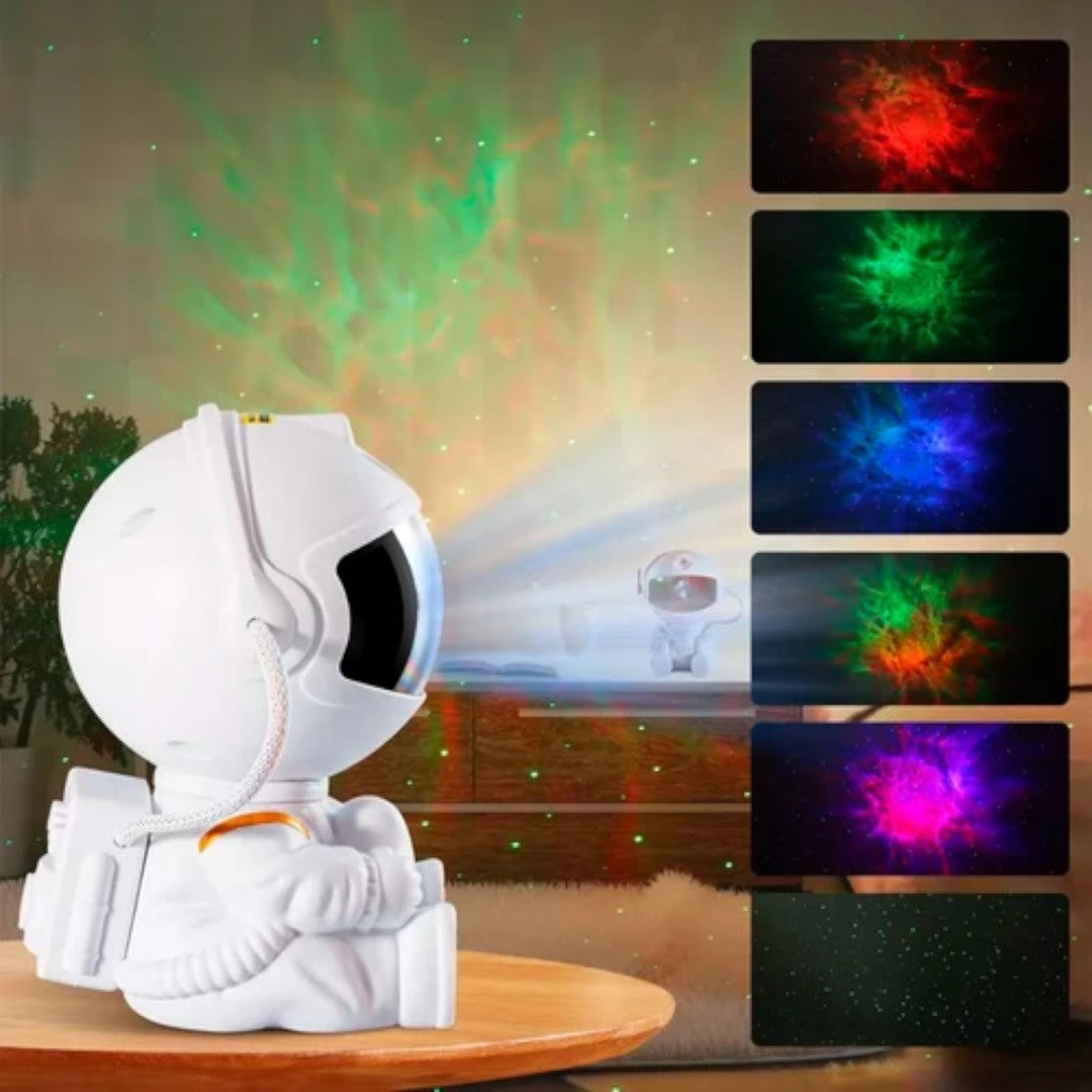 PROYECTOR ASTRONAUTA + ENVíO GRATIS