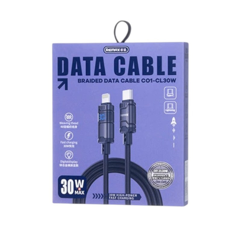 REMAX CABLE DE CARGA  3