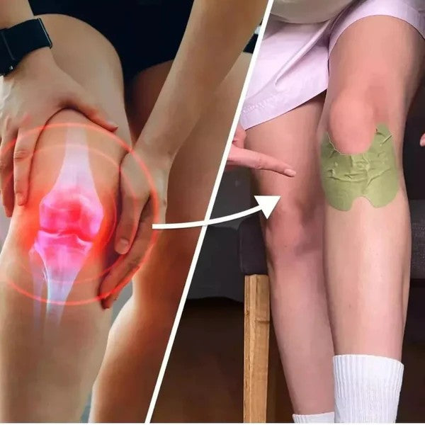 PARCHE PARA DOLOROS DE RODILLA (10)