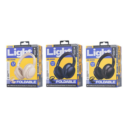 AUDIFONO DIADEMA REMAX LIGHT + ENVÍO GRATIS